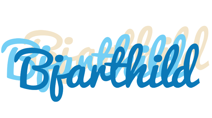 Bjarthild breeze logo
