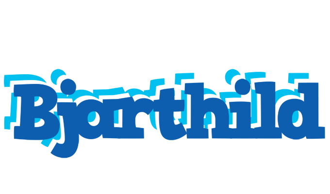 Bjarthild business logo
