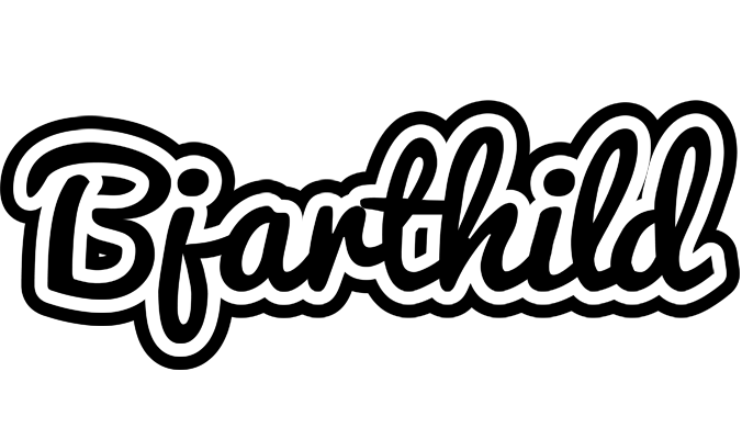 Bjarthild chess logo