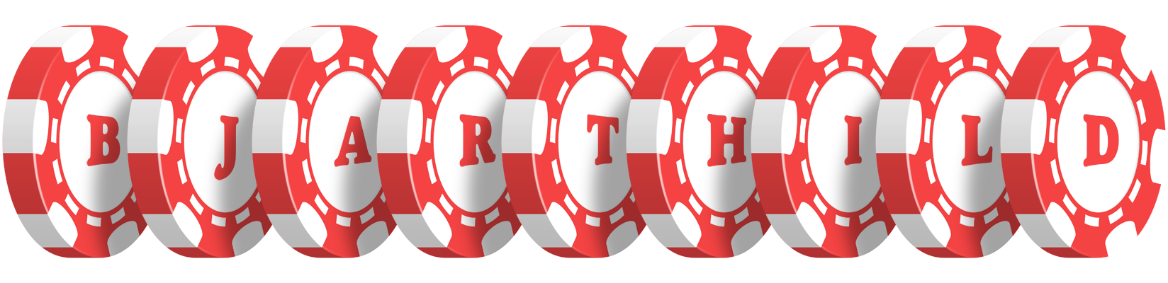 Bjarthild chip logo