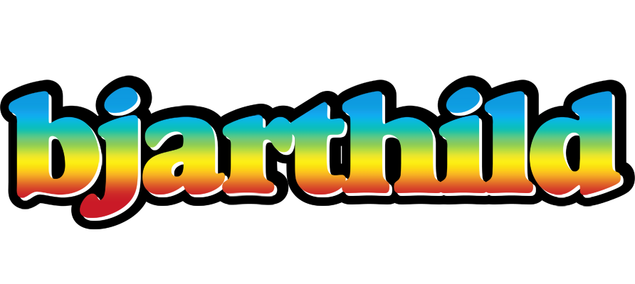 Bjarthild color logo