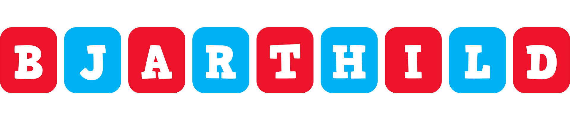 Bjarthild diesel logo