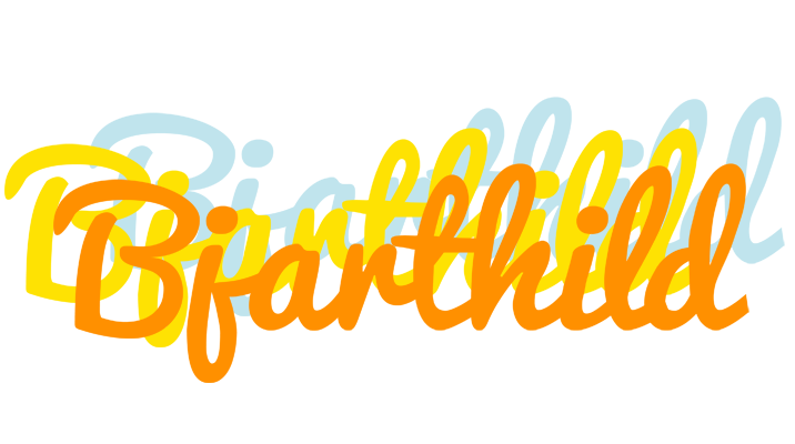 Bjarthild energy logo