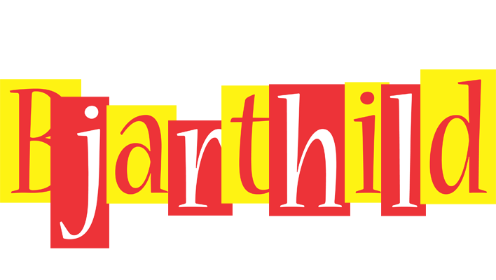 Bjarthild errors logo