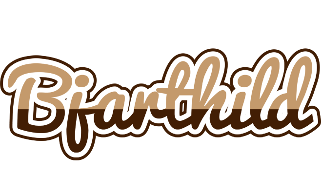 Bjarthild exclusive logo