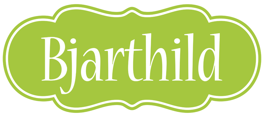 Bjarthild family logo