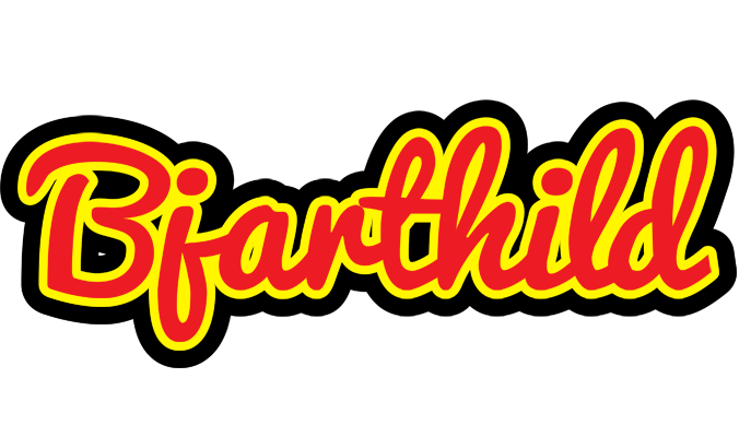 Bjarthild fireman logo