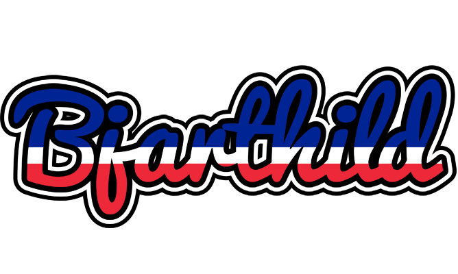 Bjarthild france logo