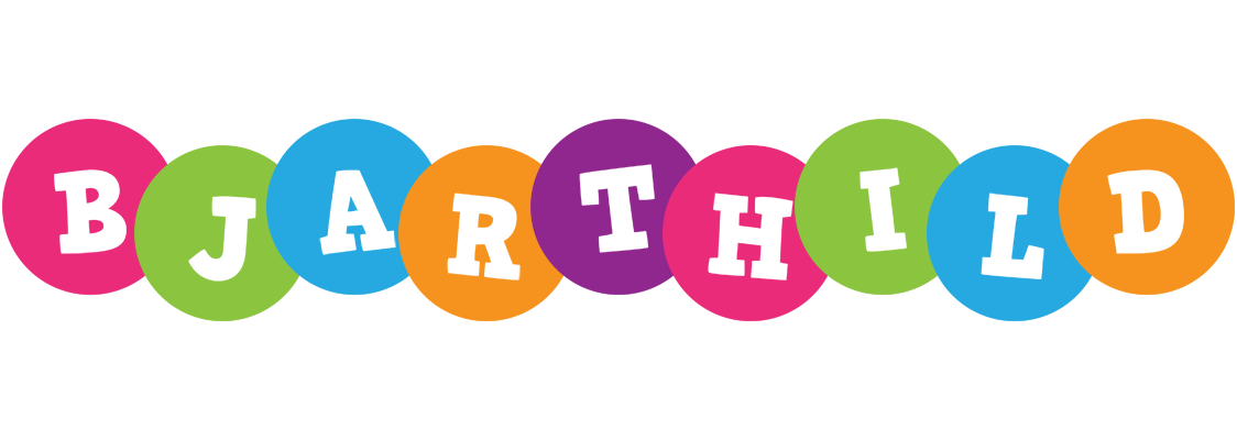 Bjarthild friends logo