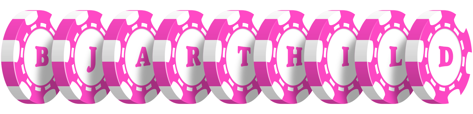 Bjarthild gambler logo