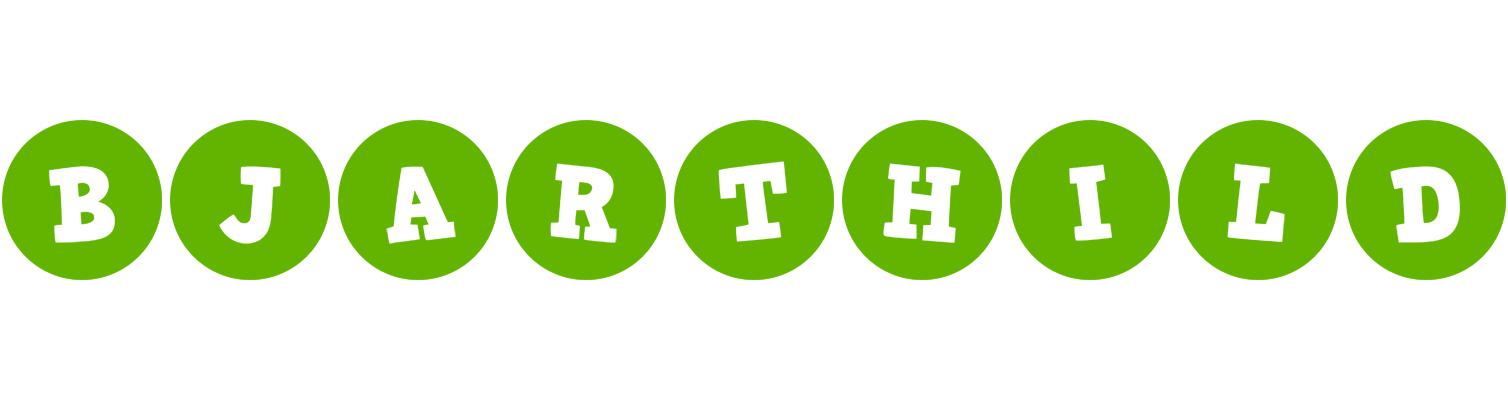 Bjarthild games logo