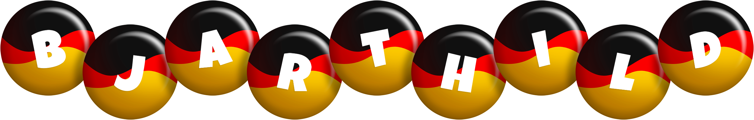 Bjarthild german logo