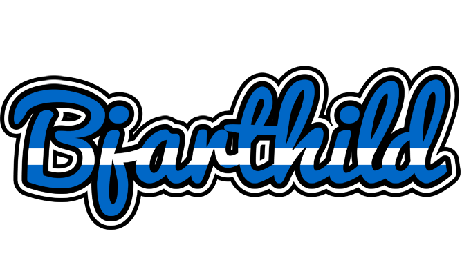 Bjarthild greece logo