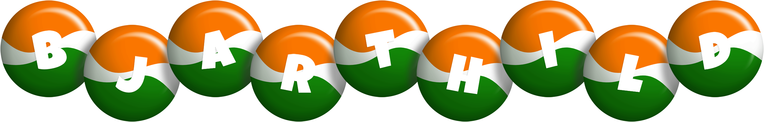 Bjarthild india logo