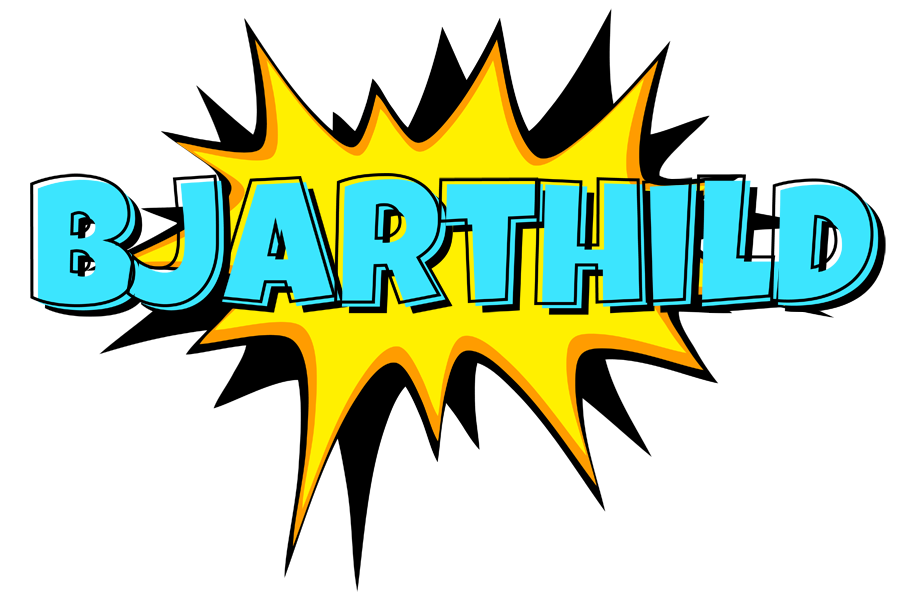 Bjarthild indycar logo