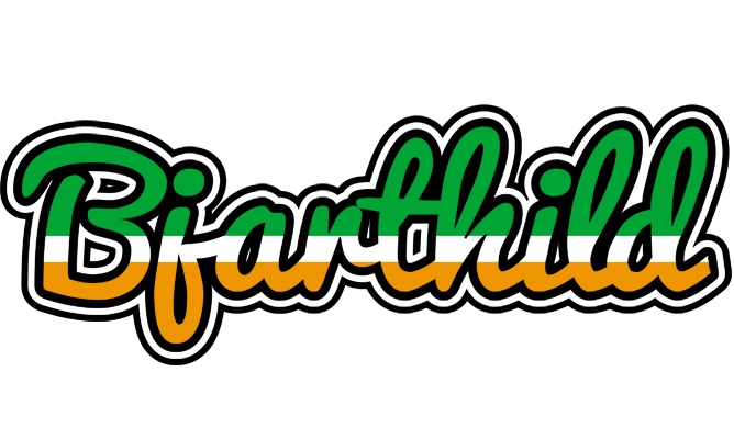 Bjarthild ireland logo