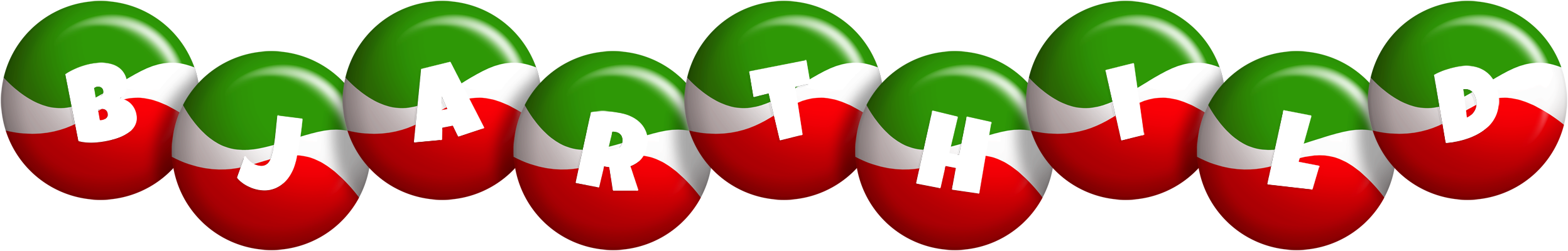 Bjarthild italy logo