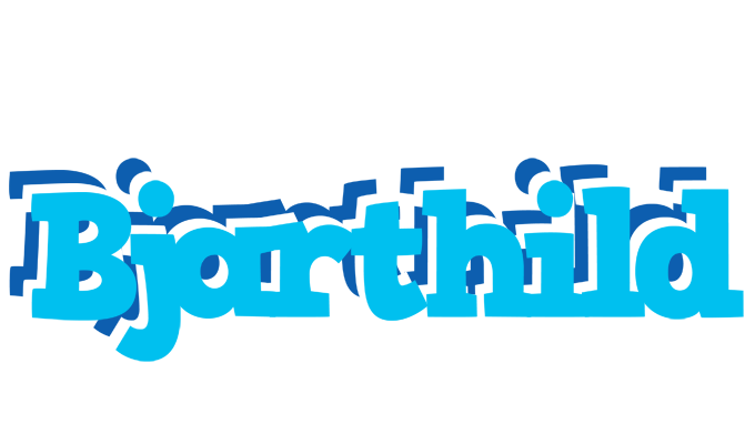 Bjarthild jacuzzi logo