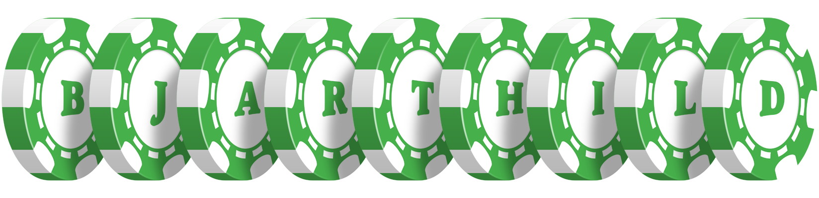 Bjarthild kicker logo