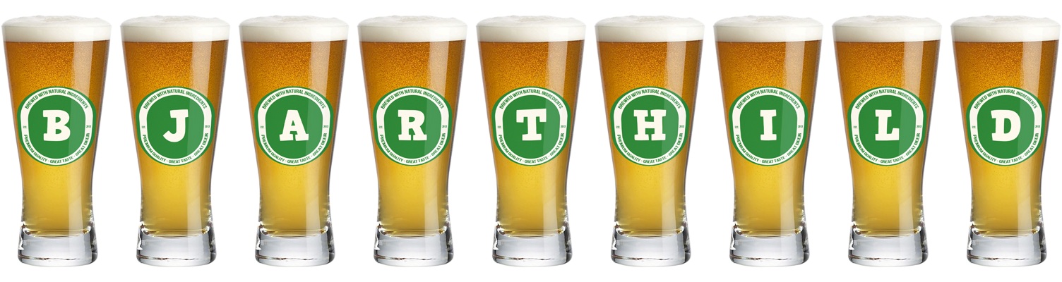 Bjarthild lager logo