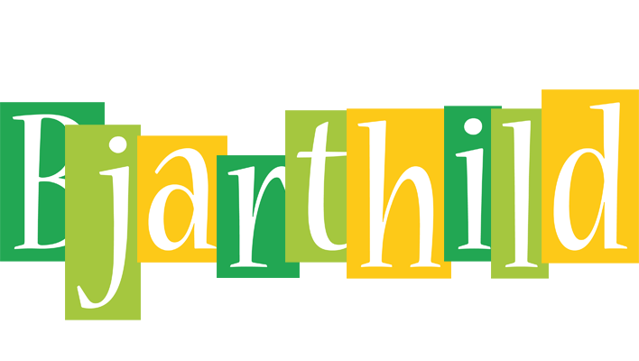 Bjarthild lemonade logo
