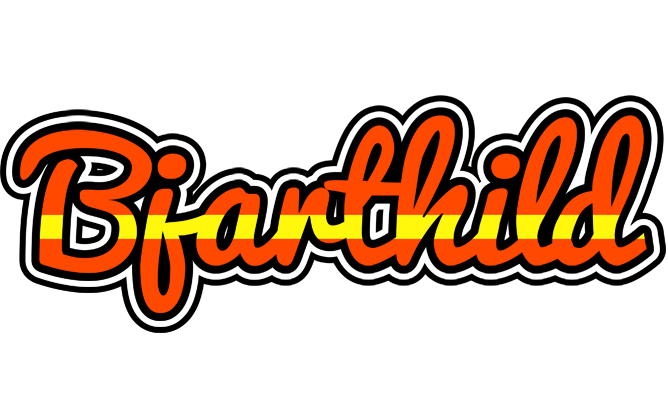 Bjarthild madrid logo