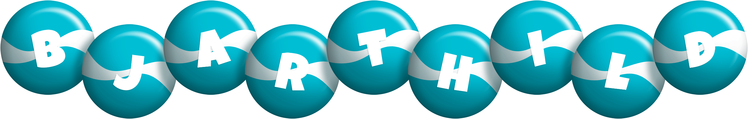 Bjarthild messi logo
