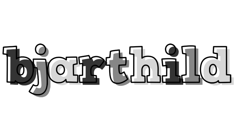 Bjarthild night logo