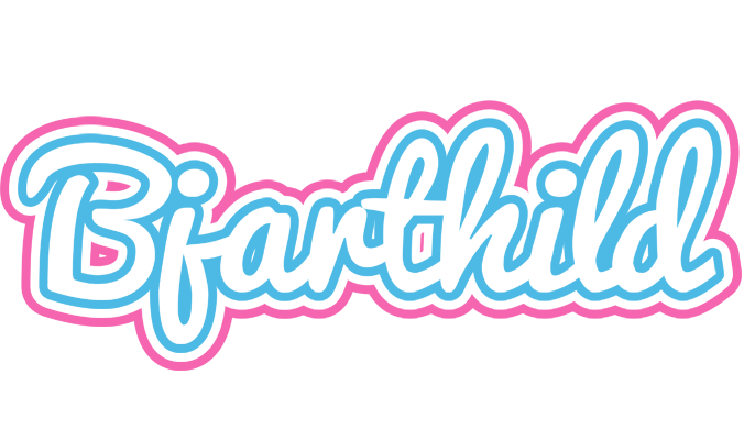 Bjarthild outdoors logo