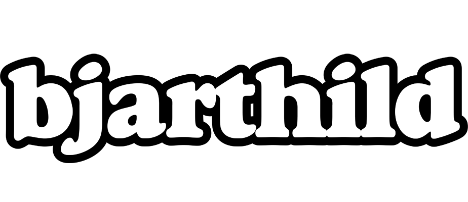 Bjarthild panda logo