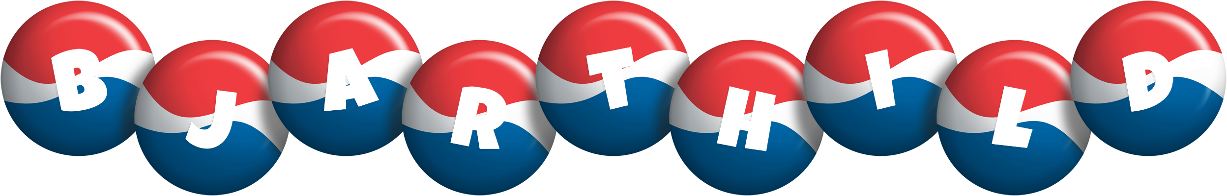 Bjarthild paris logo