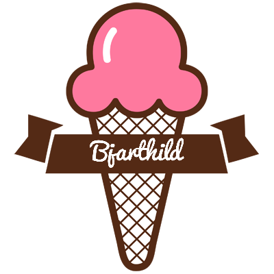 Bjarthild premium logo