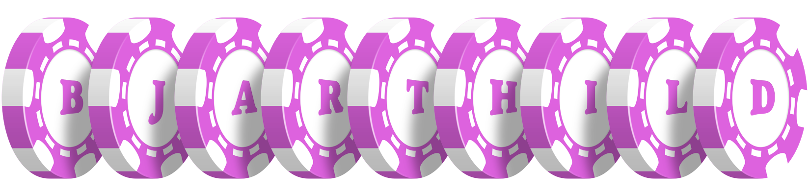Bjarthild river logo