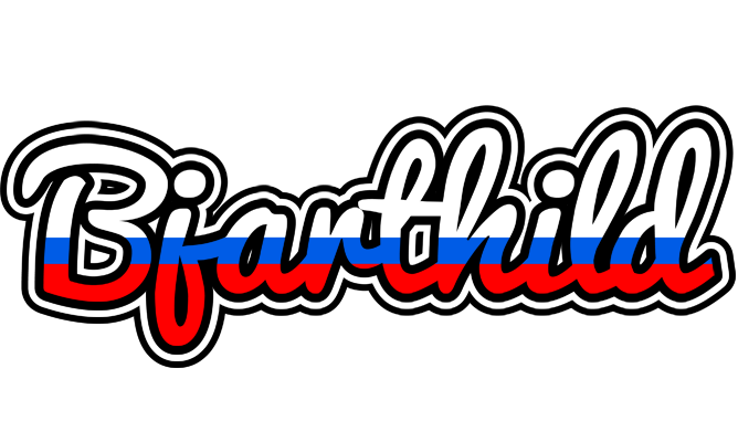 Bjarthild russia logo