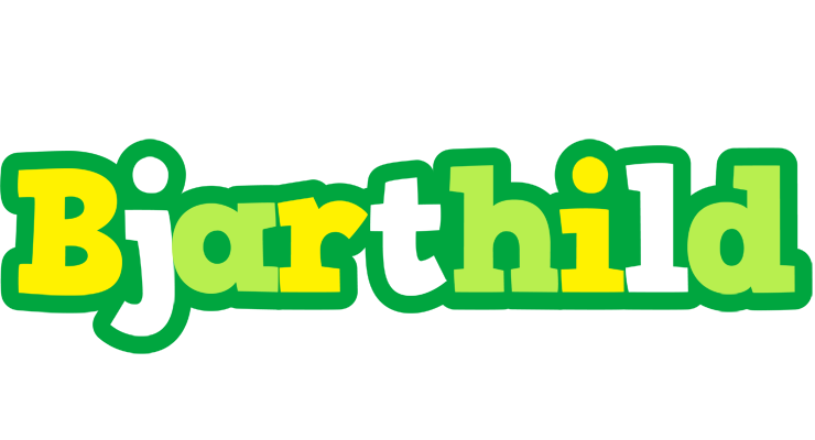 Bjarthild soccer logo