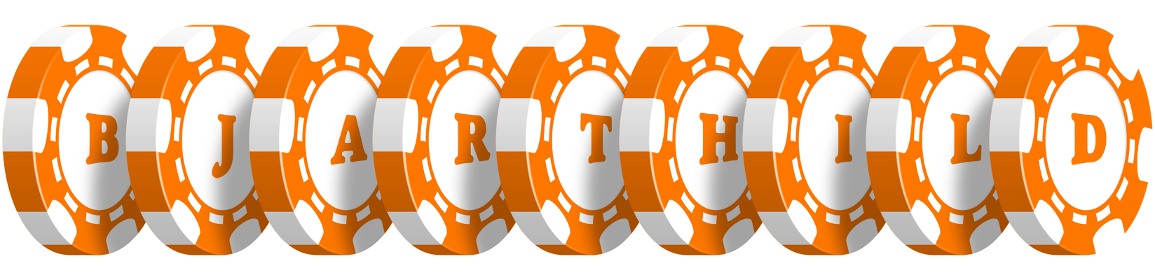 Bjarthild stacks logo