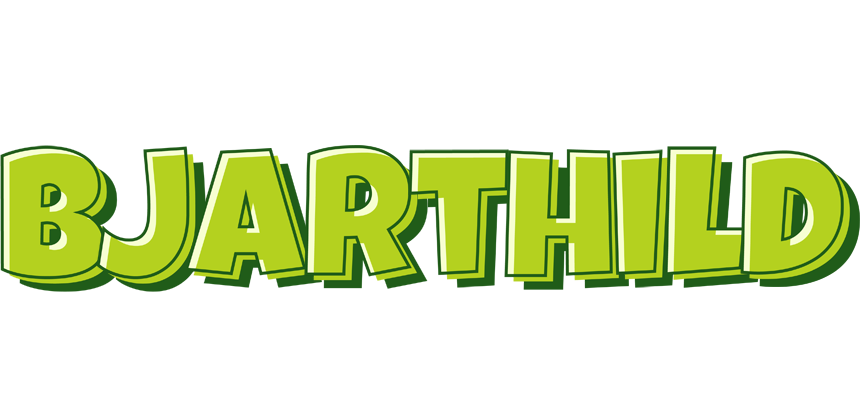 Bjarthild summer logo