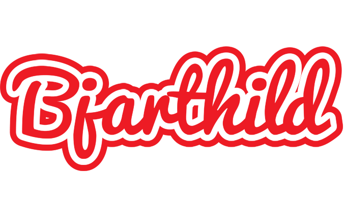 Bjarthild sunshine logo