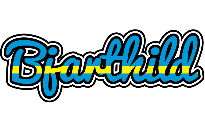 Bjarthild sweden logo