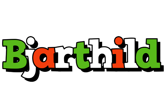 Bjarthild venezia logo