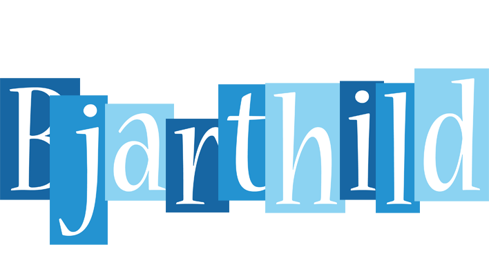 Bjarthild winter logo