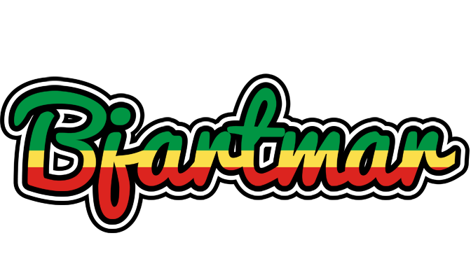 Bjartmar african logo