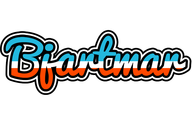 Bjartmar america logo