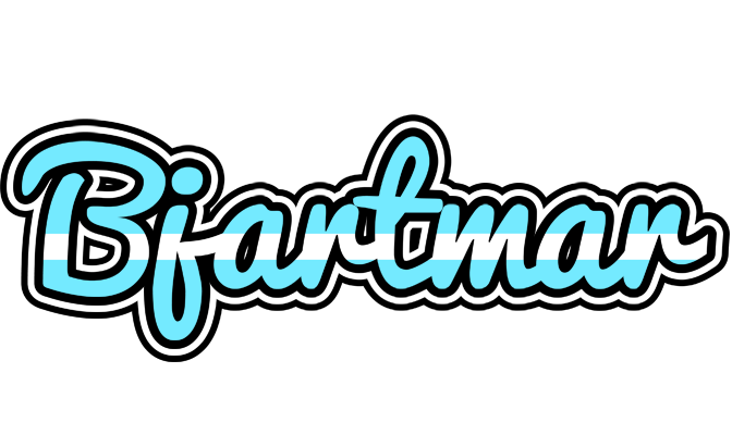 Bjartmar argentine logo