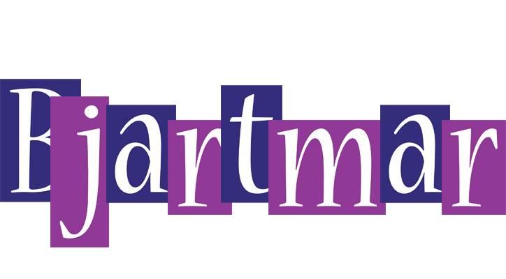 Bjartmar autumn logo