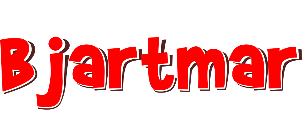Bjartmar basket logo