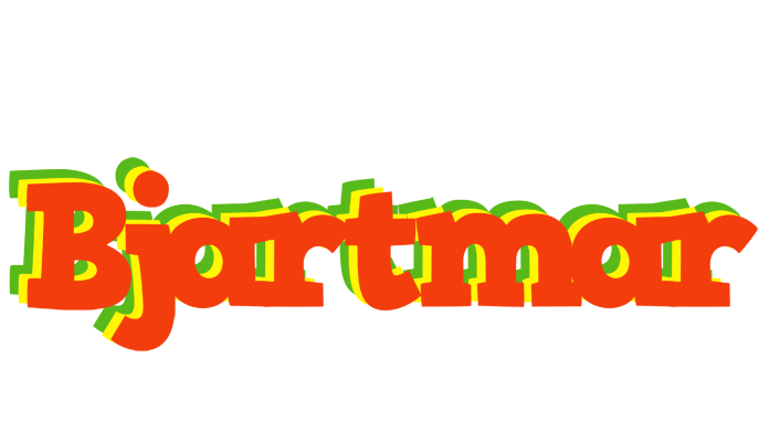 Bjartmar bbq logo