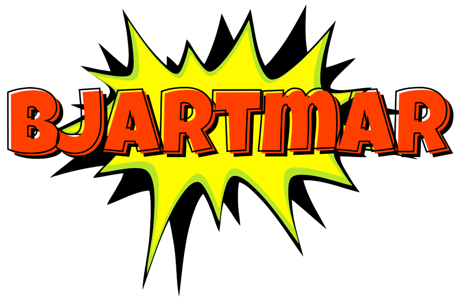 Bjartmar bigfoot logo