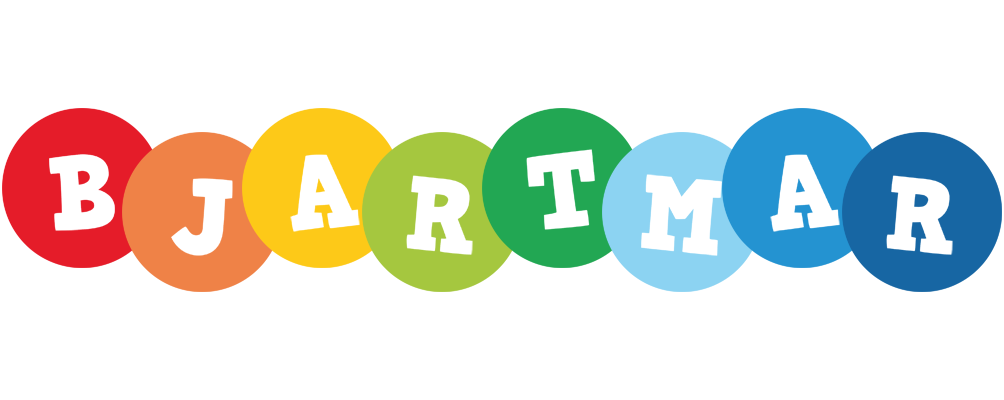 Bjartmar boogie logo