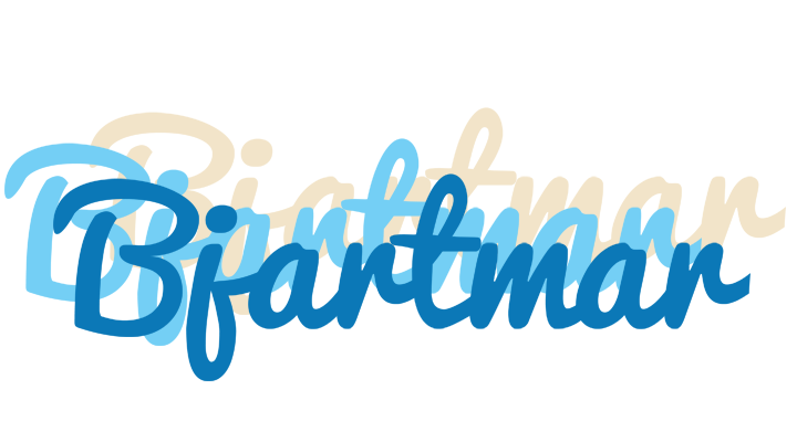 Bjartmar breeze logo